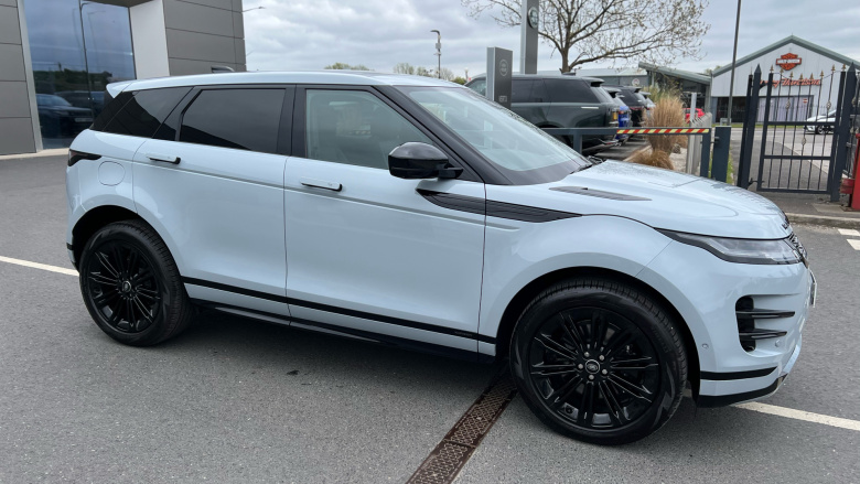 Land Rover Range Rover Evoque 2.0 D200 Autobiography 5dr Auto [Revised] Diesel Hatchback